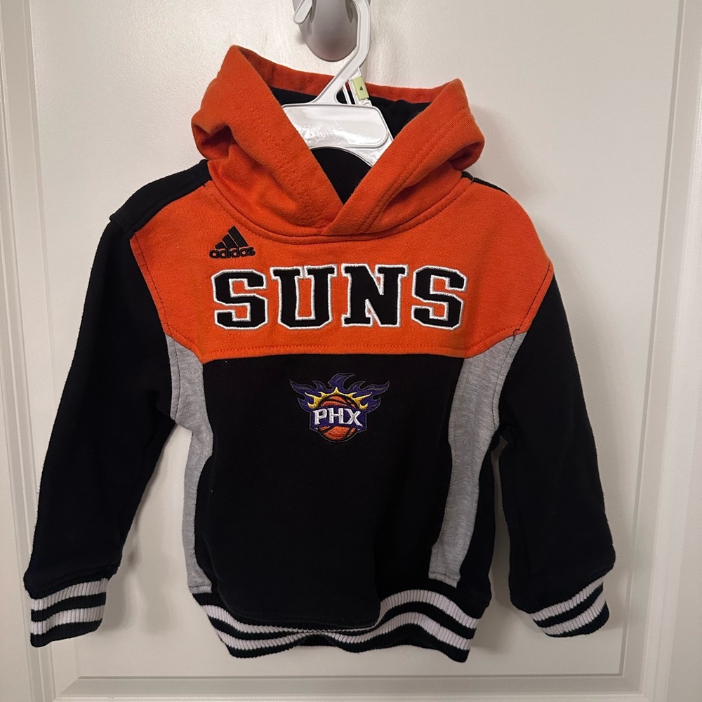 Toddler Adidas Suns Bomber
